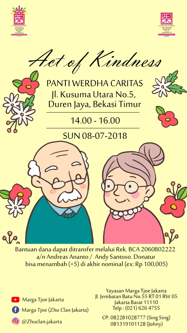 baksos act of kindness 2